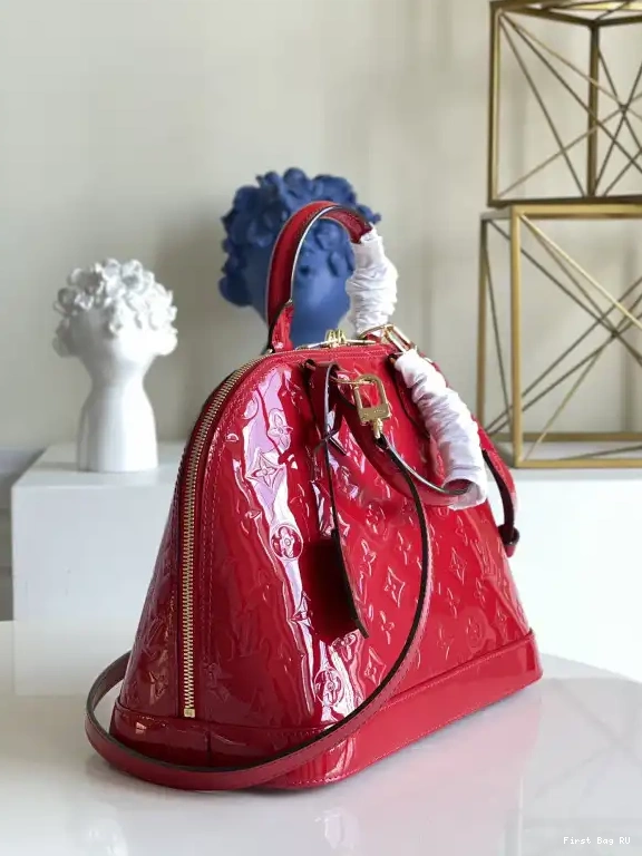 Firstbags ru review VUITTON LOUIS PM ALMA 0619